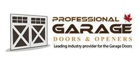 Professional Garage Doors and Openers Inc