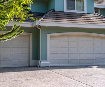 How Extreme Summer Heat Can Affect Your Garage Door Springs
