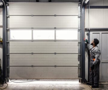 How Often Should You Service Your Garage Door? blog image